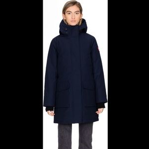 SOLD FREE UGGs Canada Goose Canmore Parka Sz. XL NWT